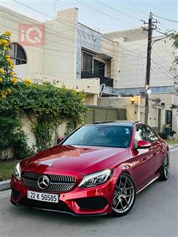 مێرسێدس بێنز C-Class